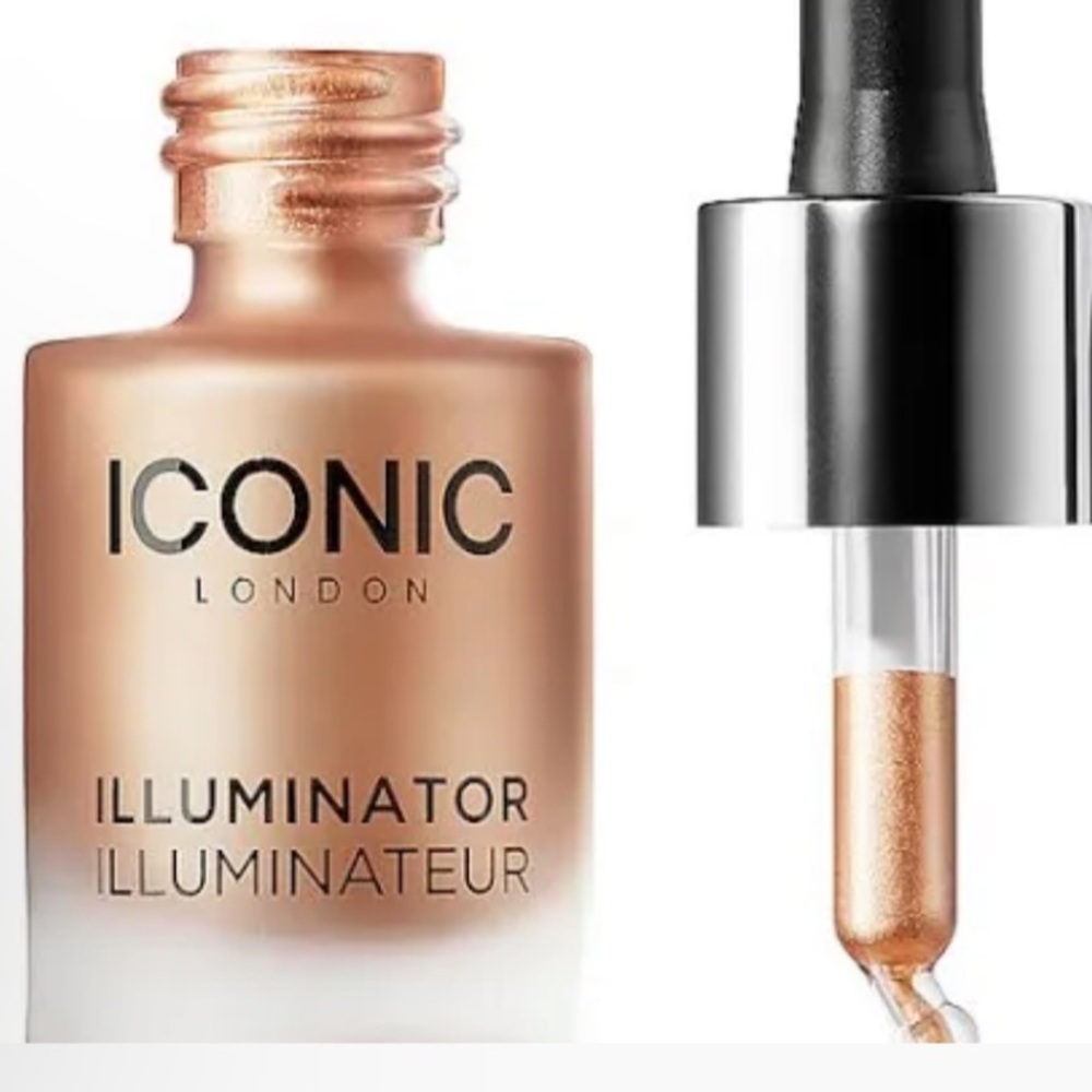 Iconic London illuminator highlighter